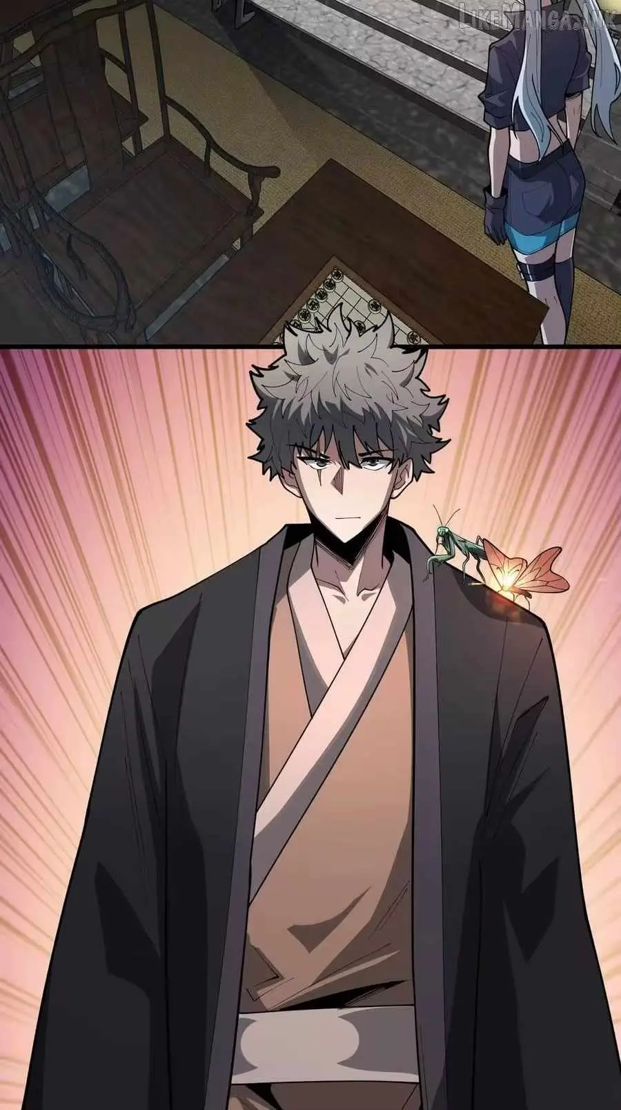 Read Strongest Player chapter 54 image 24 on Lezhin