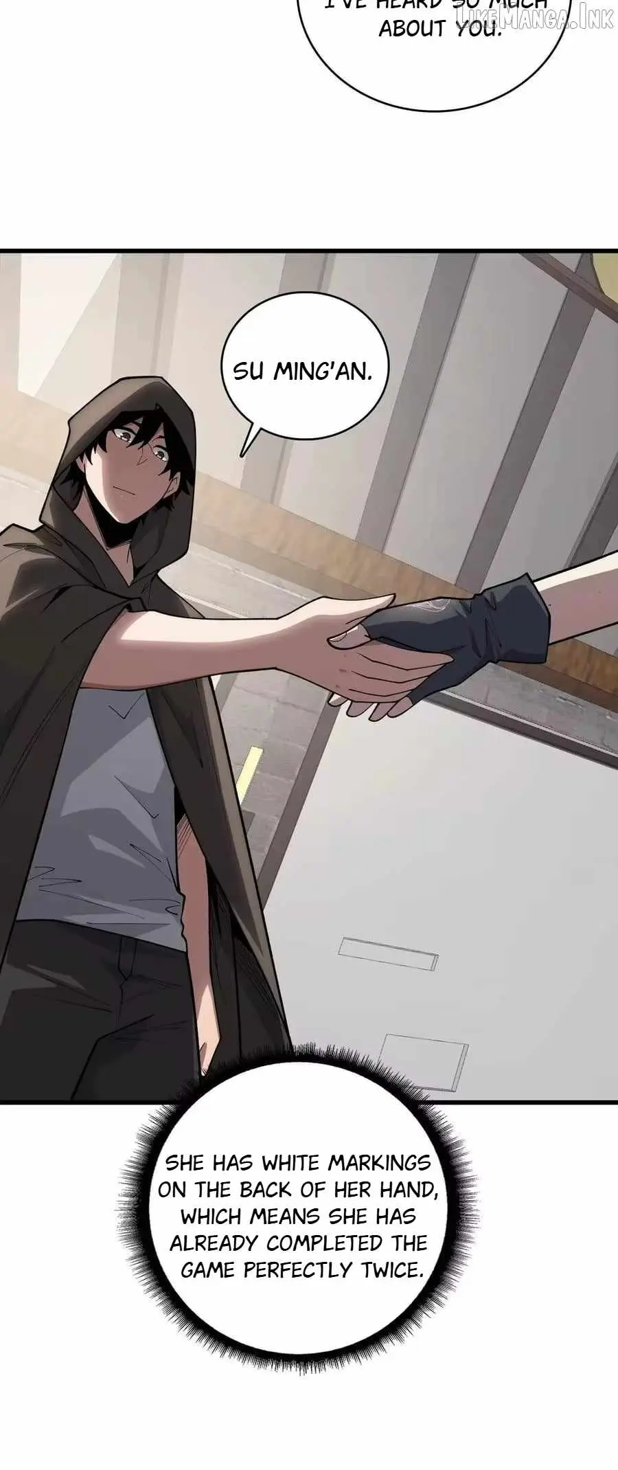 Read Strongest Player chapter 54 image 27 on Lezhin