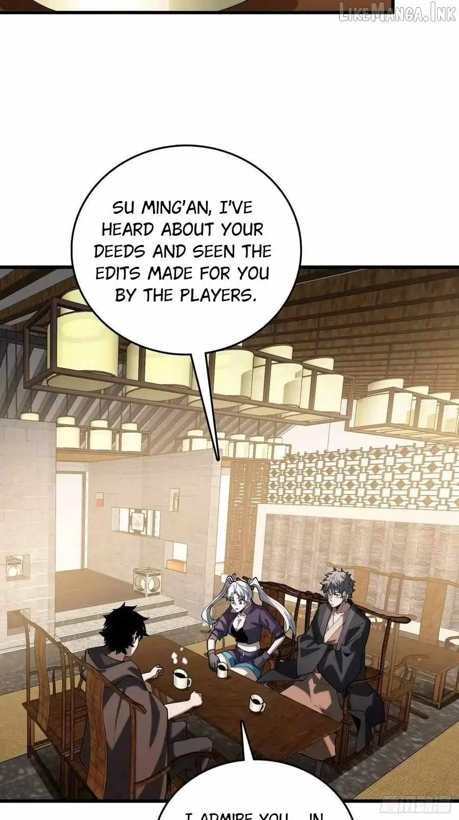 Read Strongest Player chapter 54 image 29 on Lezhin