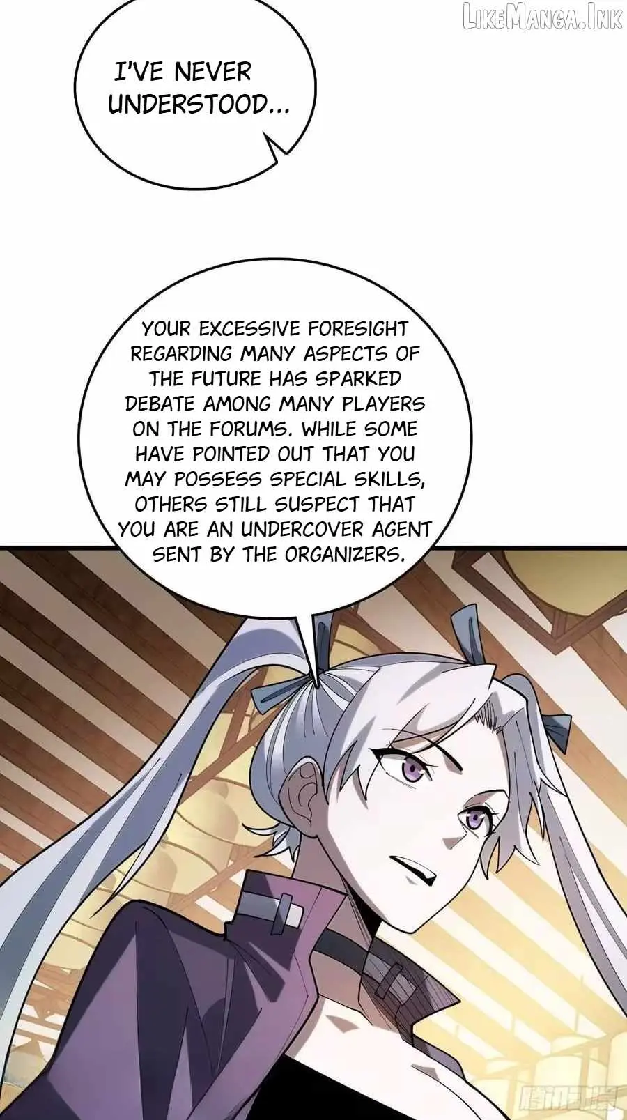 Read Strongest Player chapter 54 image 31 on Lezhin