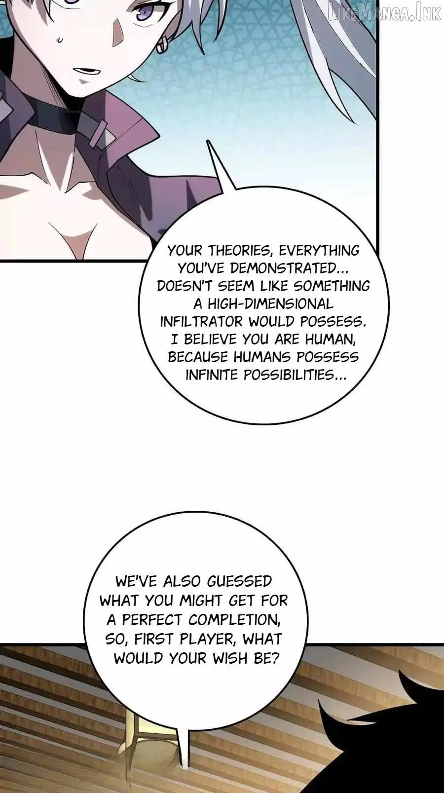 Read Strongest Player chapter 54 image 34 on Lezhin