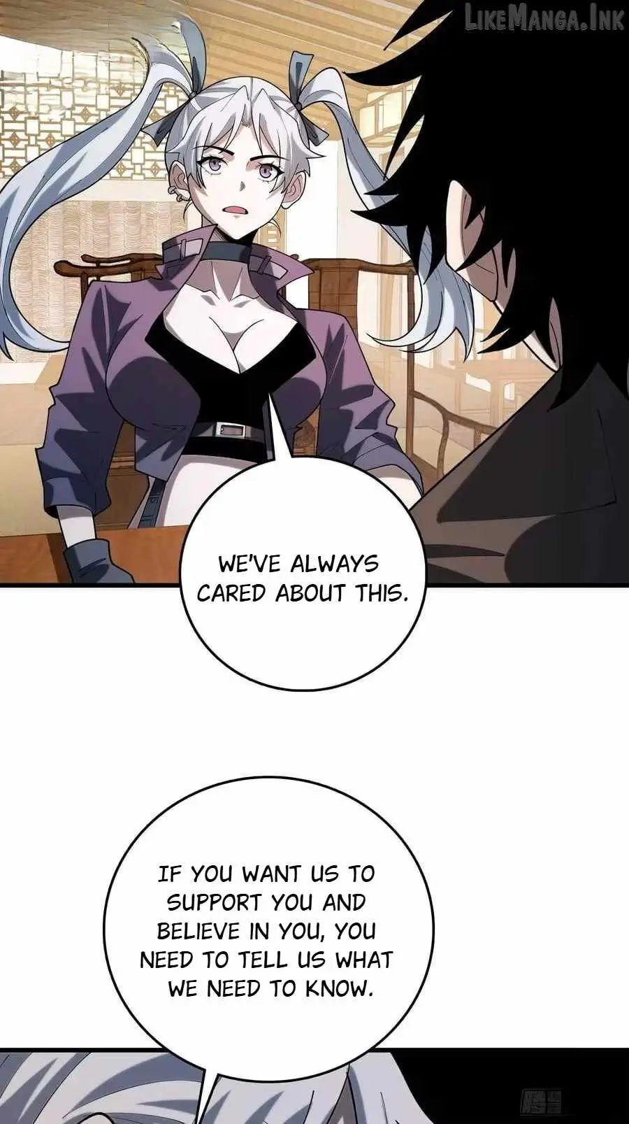 Read Strongest Player chapter 54 image 35 on Lezhin