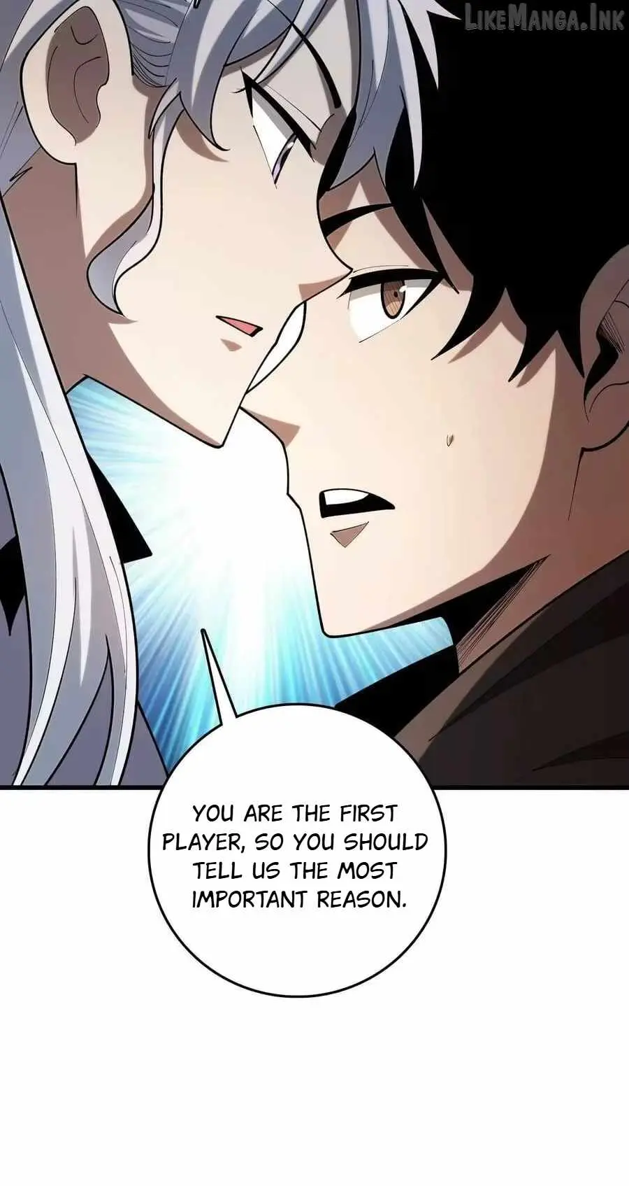 Read Strongest Player chapter 54 image 36 on Lezhin