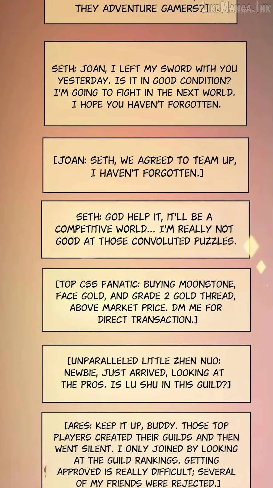 Read Strongest Player chapter 54 image 4 on Lezhin