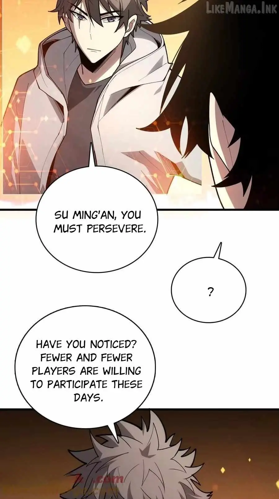 Read Strongest Player chapter 54 image 7 on Lezhin