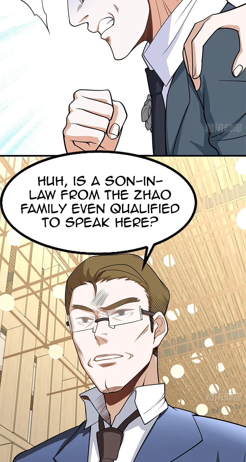Read Strongest Son-in-Law (Colored) chapter 13 image 34 on Lezhin