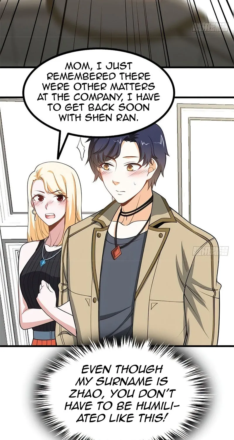 Read Strongest Son-in-Law (Colored) chapter 19 image 7 on Lezhin