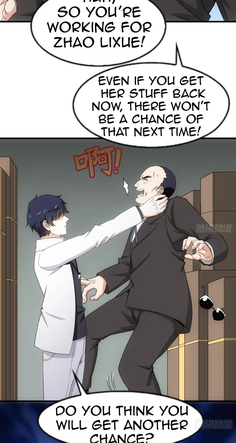 Read Strongest Son-in-Law (Colored) chapter 2 image 32 on Lezhin