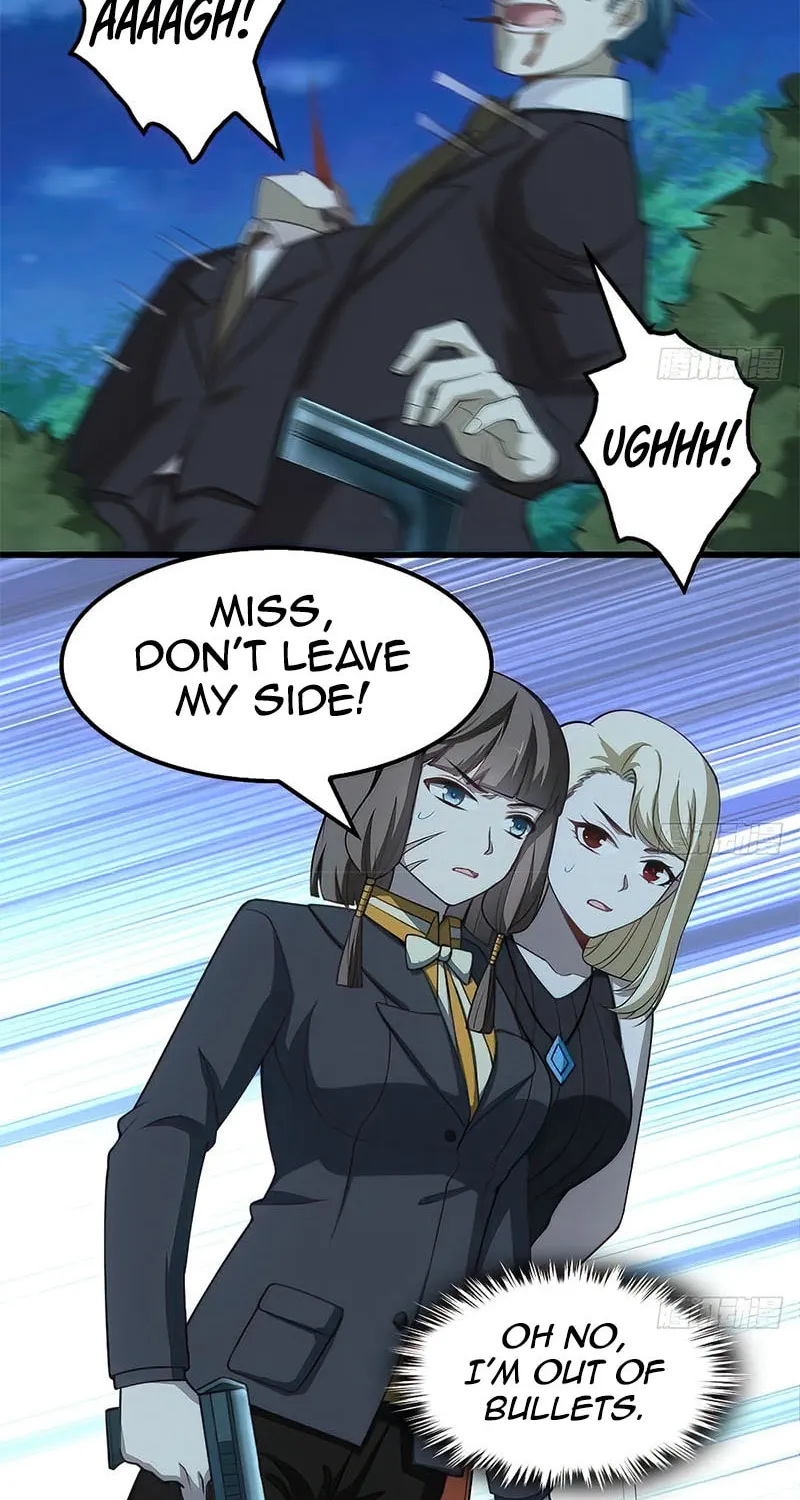 Read Strongest Son-in-Law (Colored) chapter 23 image 3 on Lezhin
