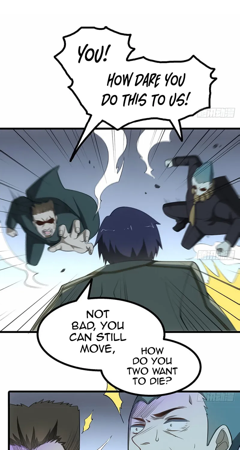 Read Strongest Son-in-Law (Colored) chapter 24 image 2 on Lezhin