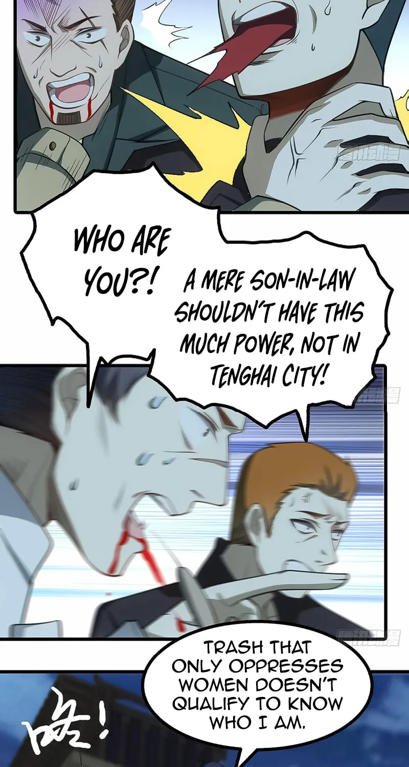 Read Strongest Son-in-Law (Colored) chapter 24 image 3 on Lezhin
