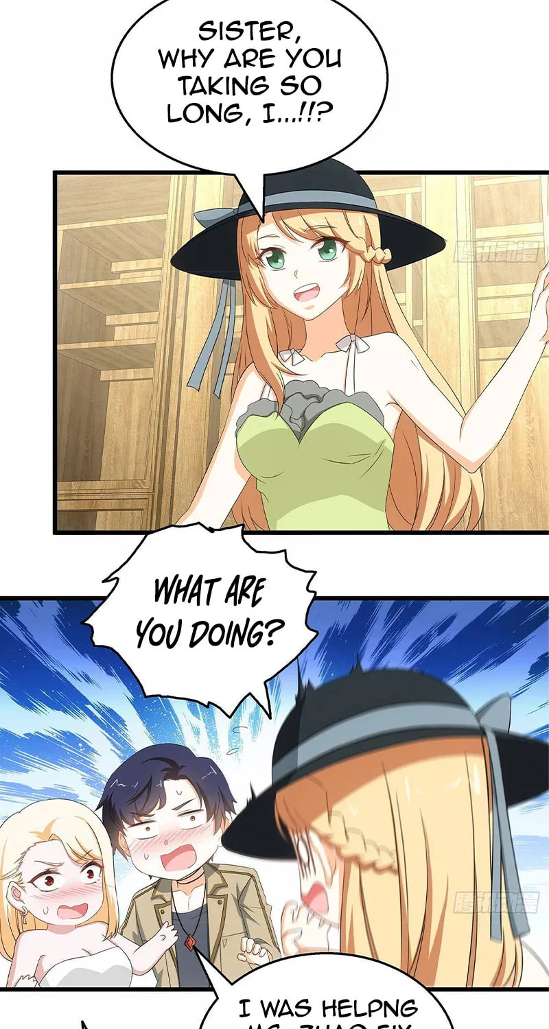 Read Strongest Son-in-Law (Colored) chapter 29 image 3 on Lezhin