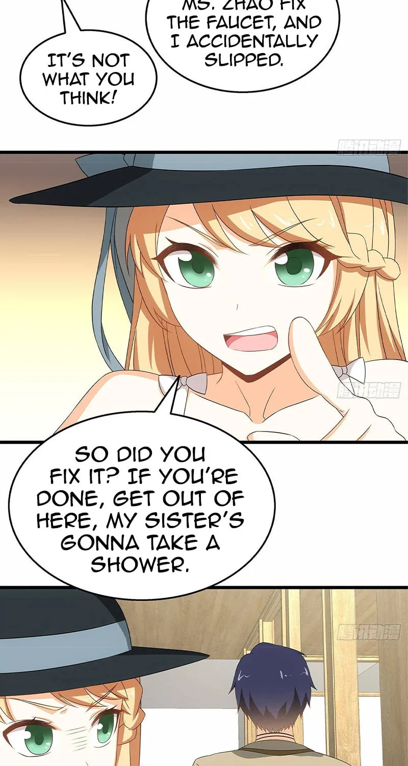 Read Strongest Son-in-Law (Colored) chapter 29 image 4 on Lezhin