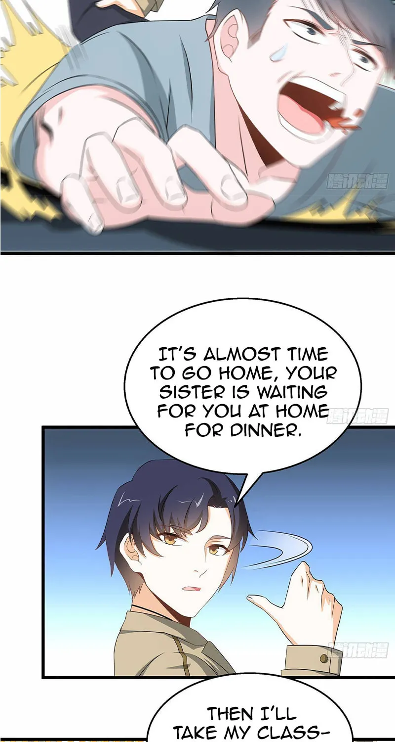 Read Strongest Son-in-Law (Colored) chapter 30 image 3 on Lezhin