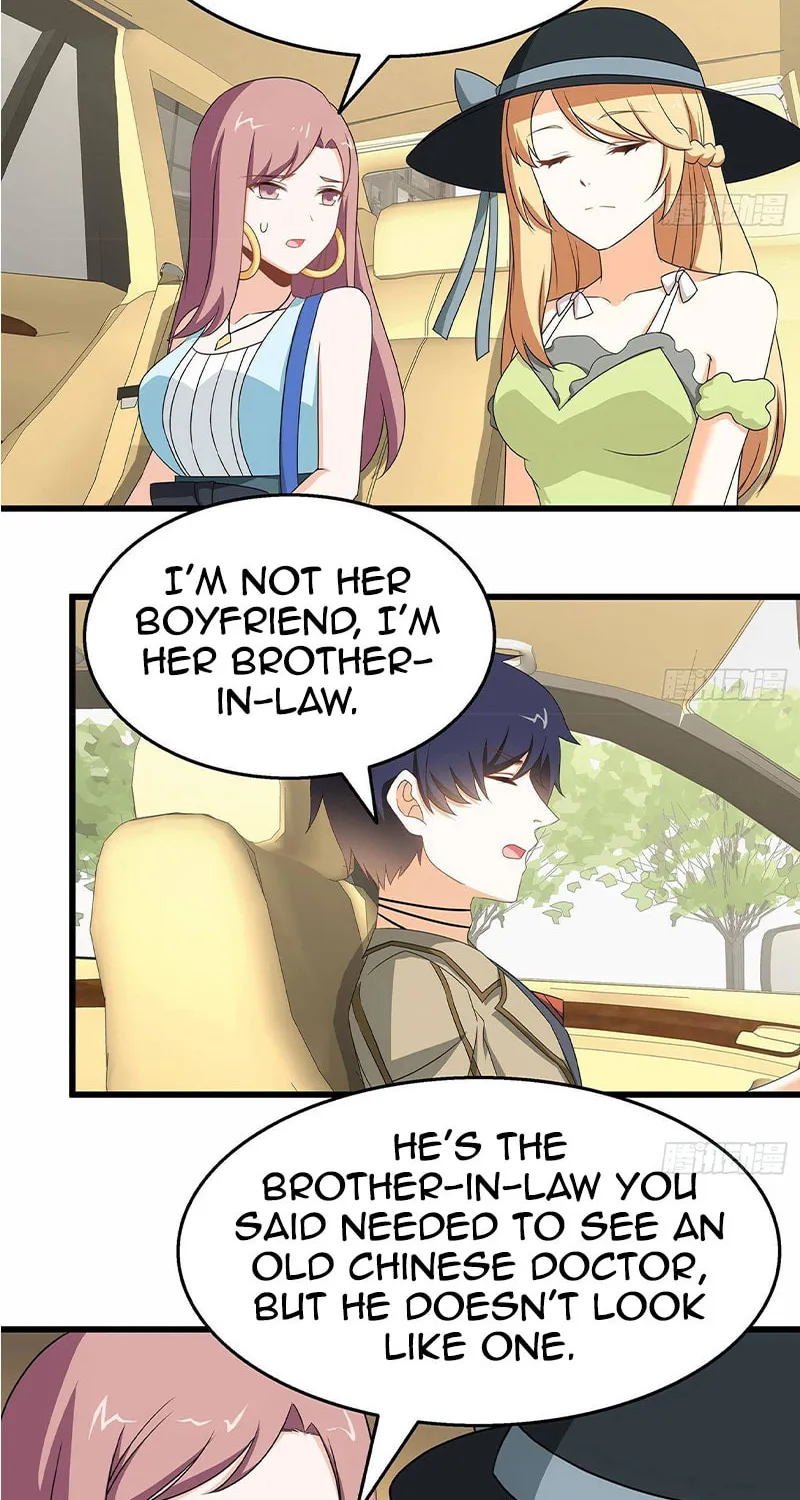 Read Strongest Son-in-Law (Colored) chapter 30 image 5 on Lezhin