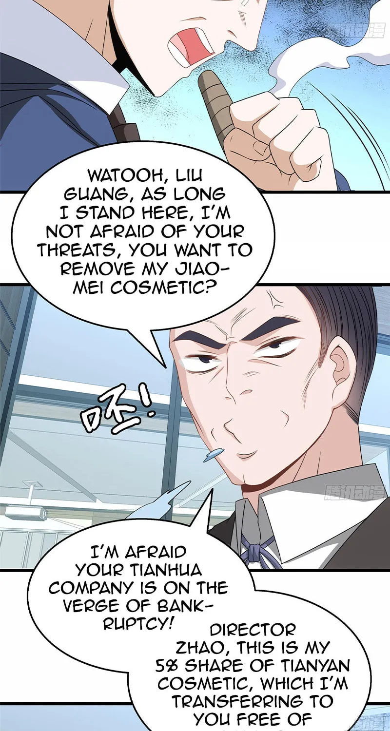 Read Strongest Son-in-Law (Colored) chapter 32 image 10 on Lezhin