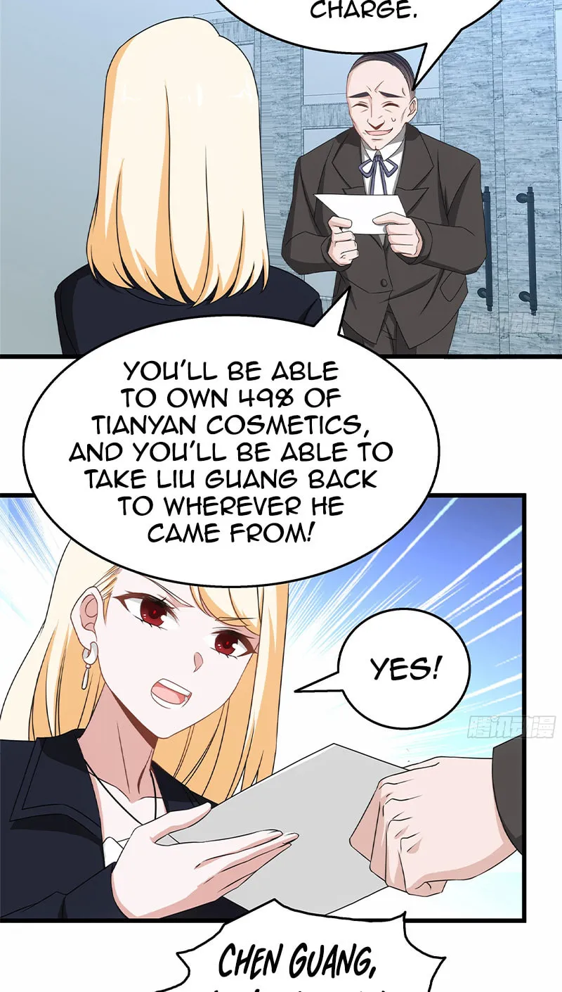 Read Strongest Son-in-Law (Colored) chapter 32 image 11 on Lezhin