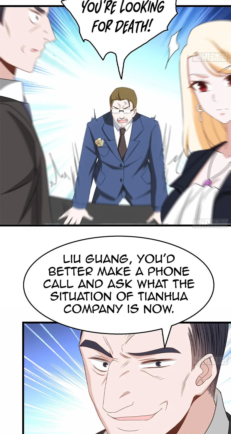 Read Strongest Son-in-Law (Colored) chapter 32 image 12 on Lezhin