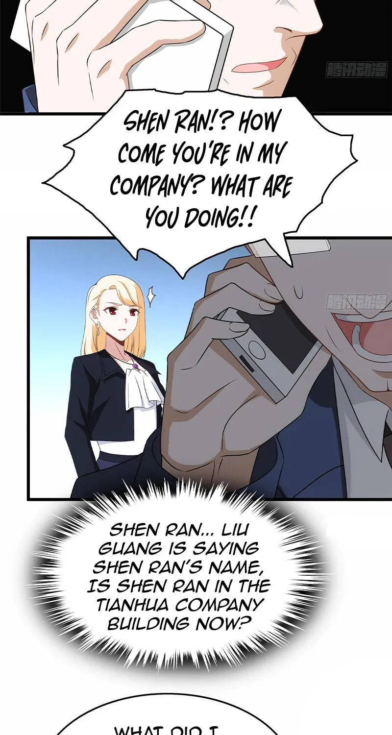 Read Strongest Son-in-Law (Colored) chapter 32 image 14 on Lezhin