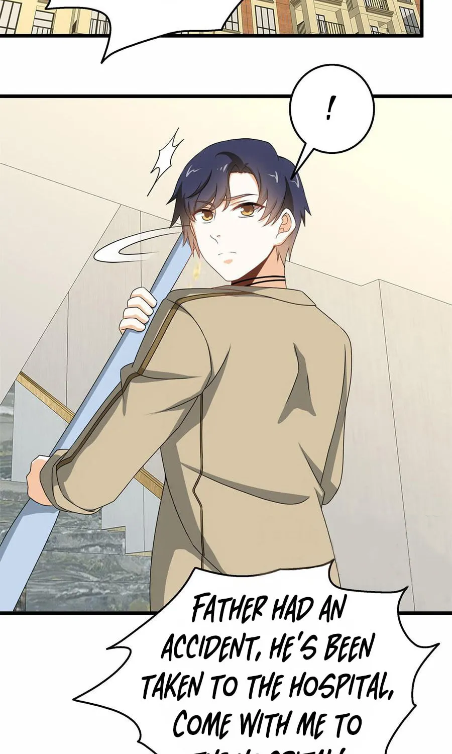 Read Strongest Son-in-Law (Colored) chapter 34 image 3 on Lezhin