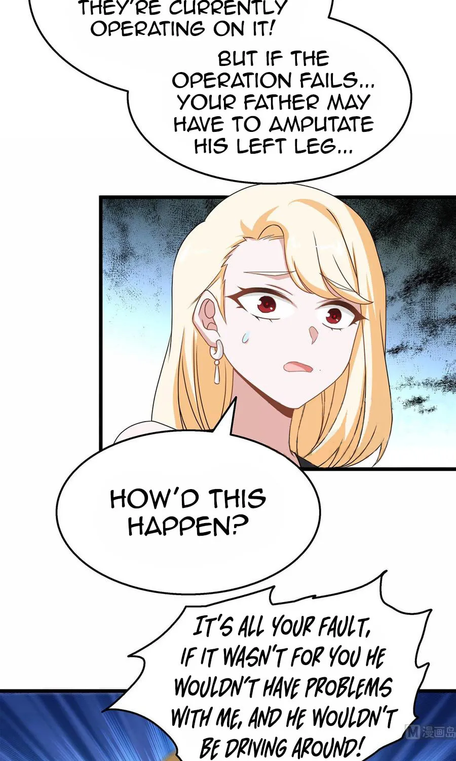 Read Strongest Son-in-Law (Colored) chapter 34 image 6 on Lezhin