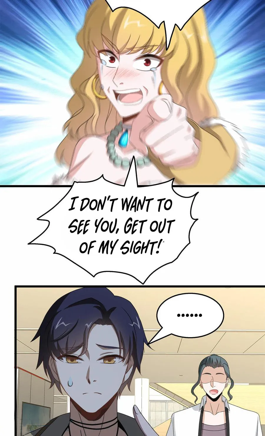 Read Strongest Son-in-Law (Colored) chapter 34 image 7 on Lezhin