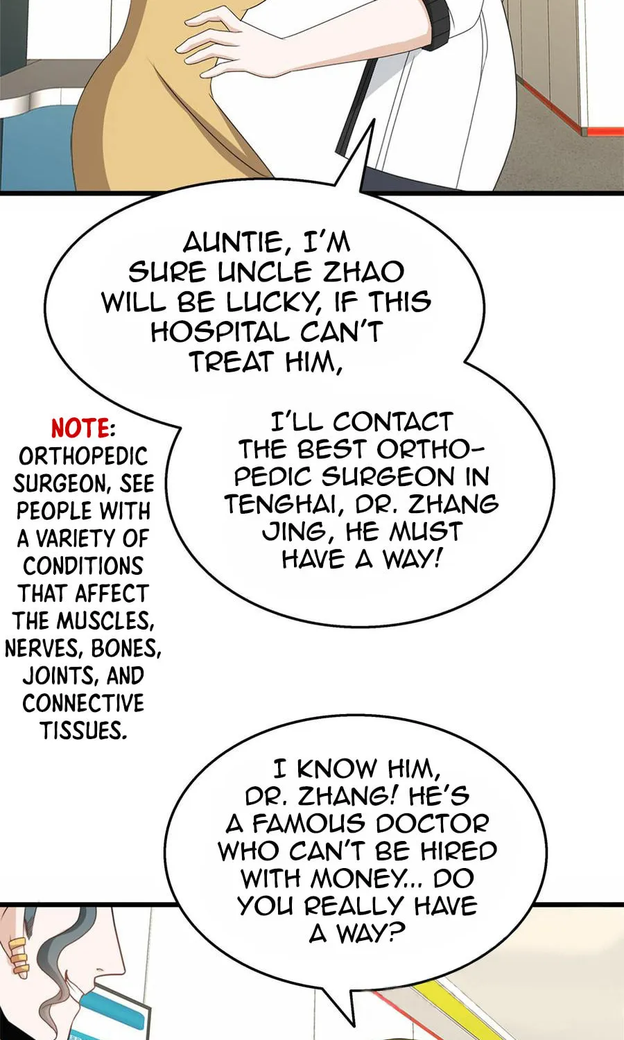 Read Strongest Son-in-Law (Colored) chapter 34 image 9 on Lezhin