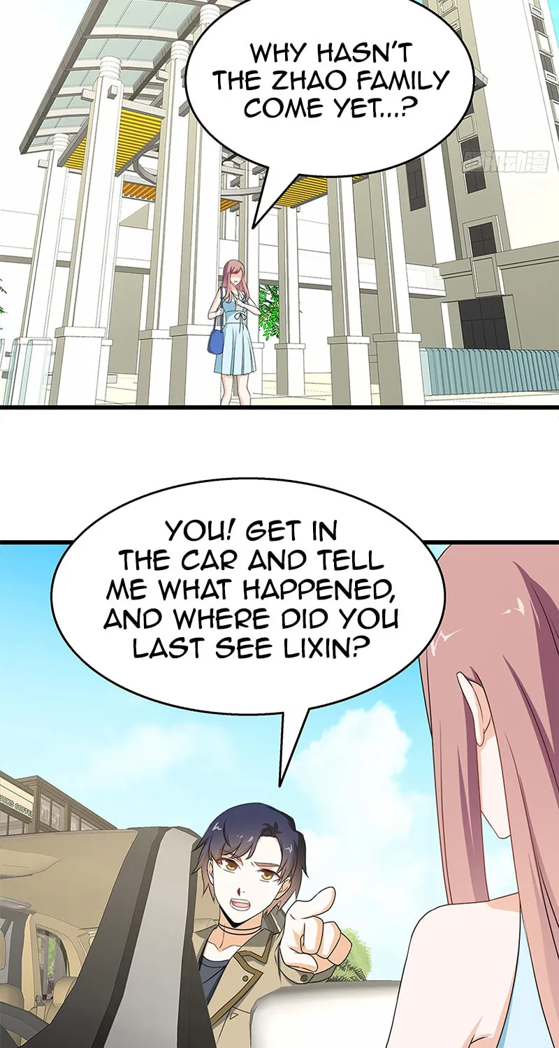 Read Strongest Son-in-Law (Colored) chapter 37 image 8 on Lezhin