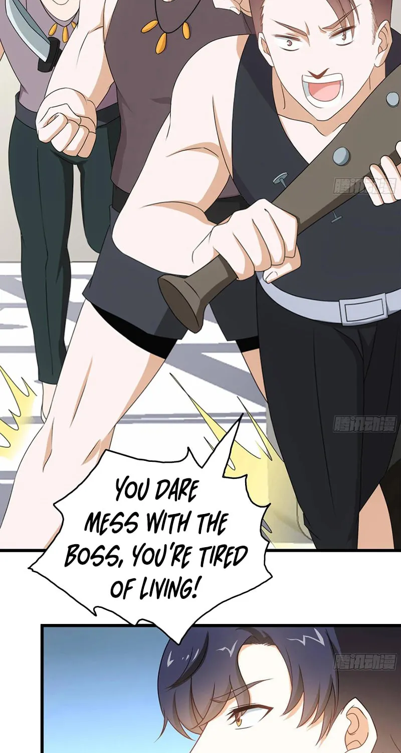 Read Strongest Son-in-Law (Colored) chapter 38 image 3 on Lezhin