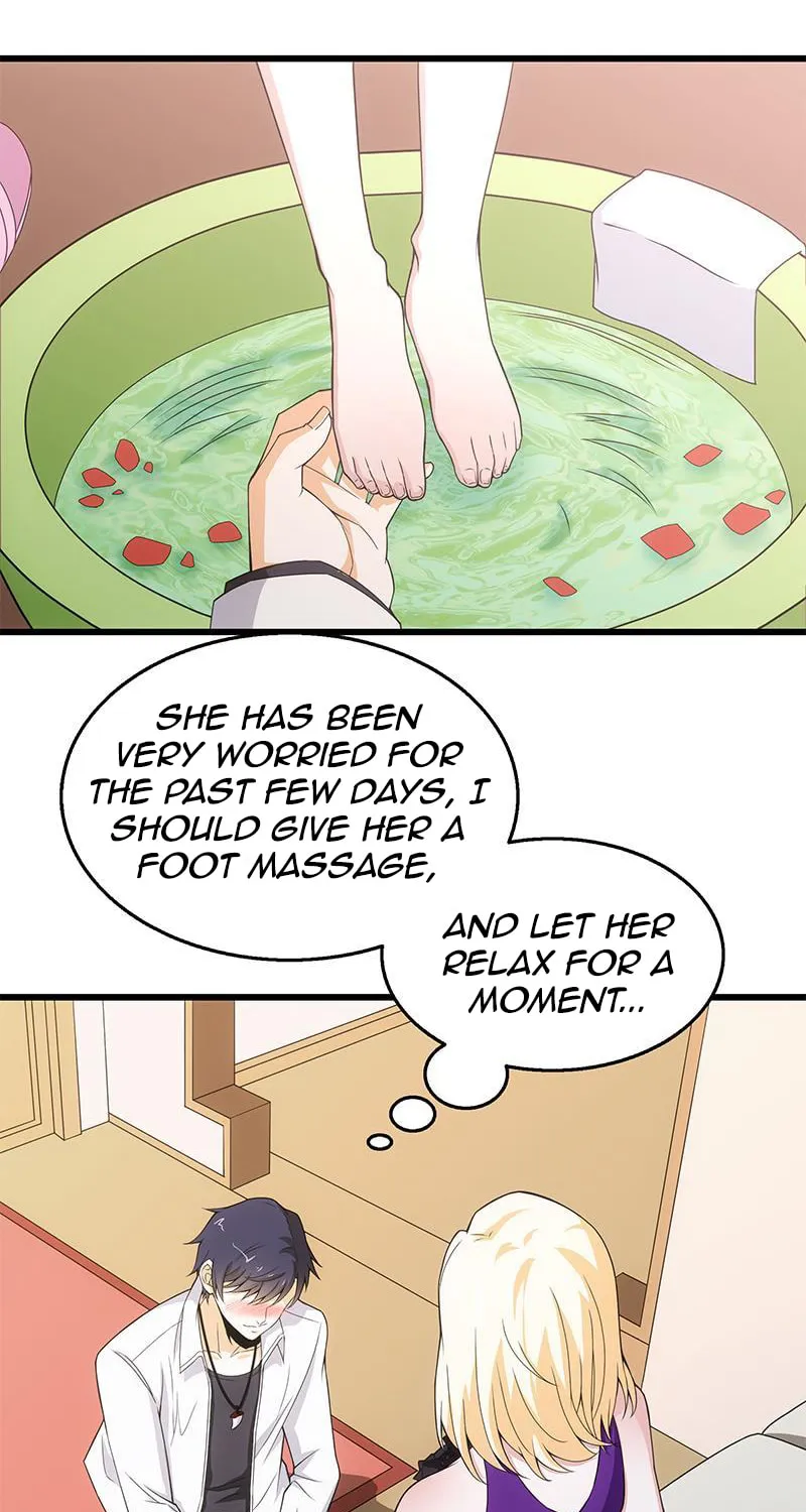 Read Strongest Son-in-Law (Colored) chapter 4 image 34 on Lezhin
