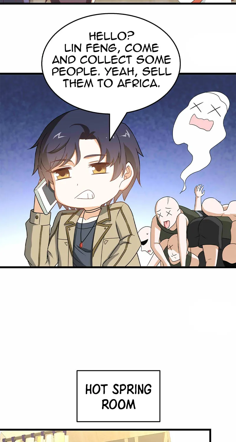 Read Strongest Son-in-Law (Colored) chapter 42 image 5 on Lezhin