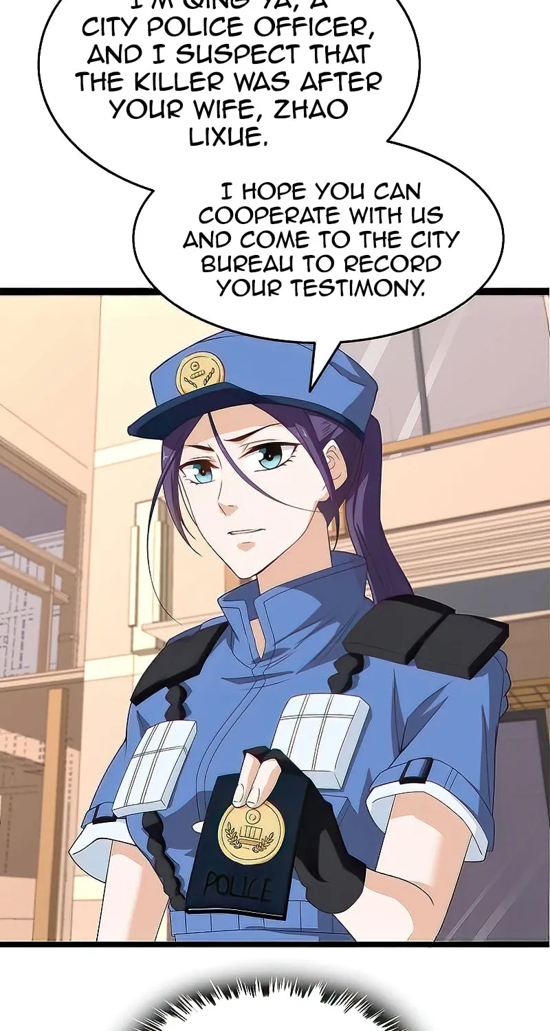 Read Strongest Son-in-Law (Colored) chapter 8 image 23 on Lezhin