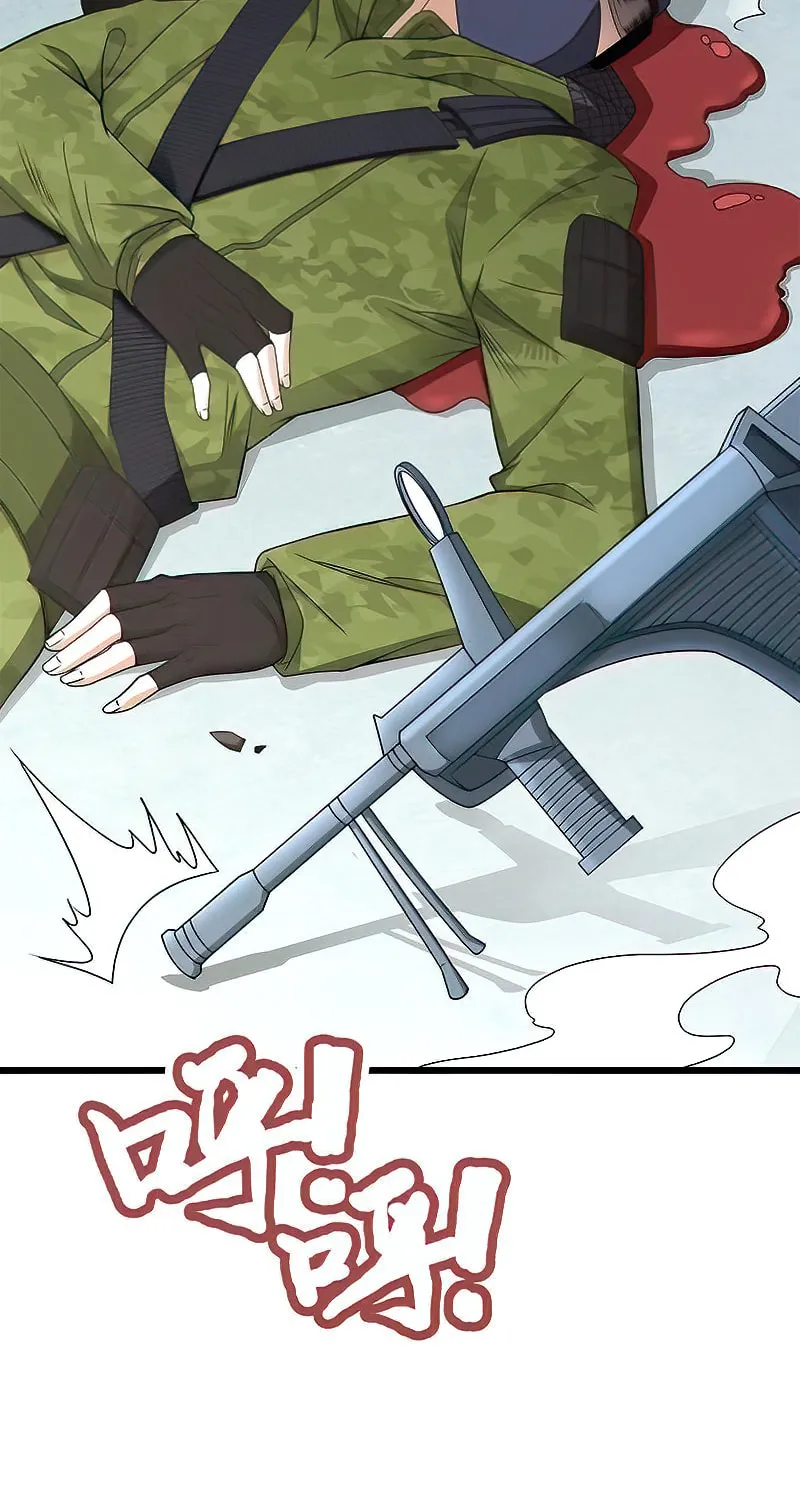 Read Strongest Son-in-Law (Colored) chapter 8 image 9 on Lezhin