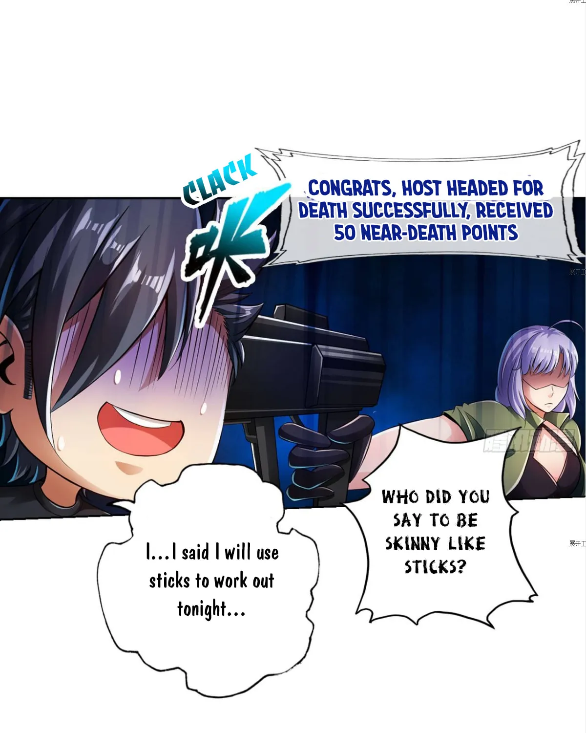 Strongest System (Colored) Chapter 19 page 15 - 