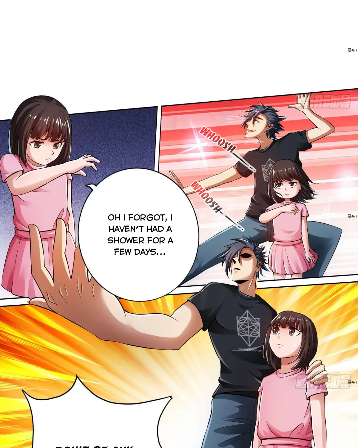 Strongest System (Colored) Chapter 19 page 16 - 