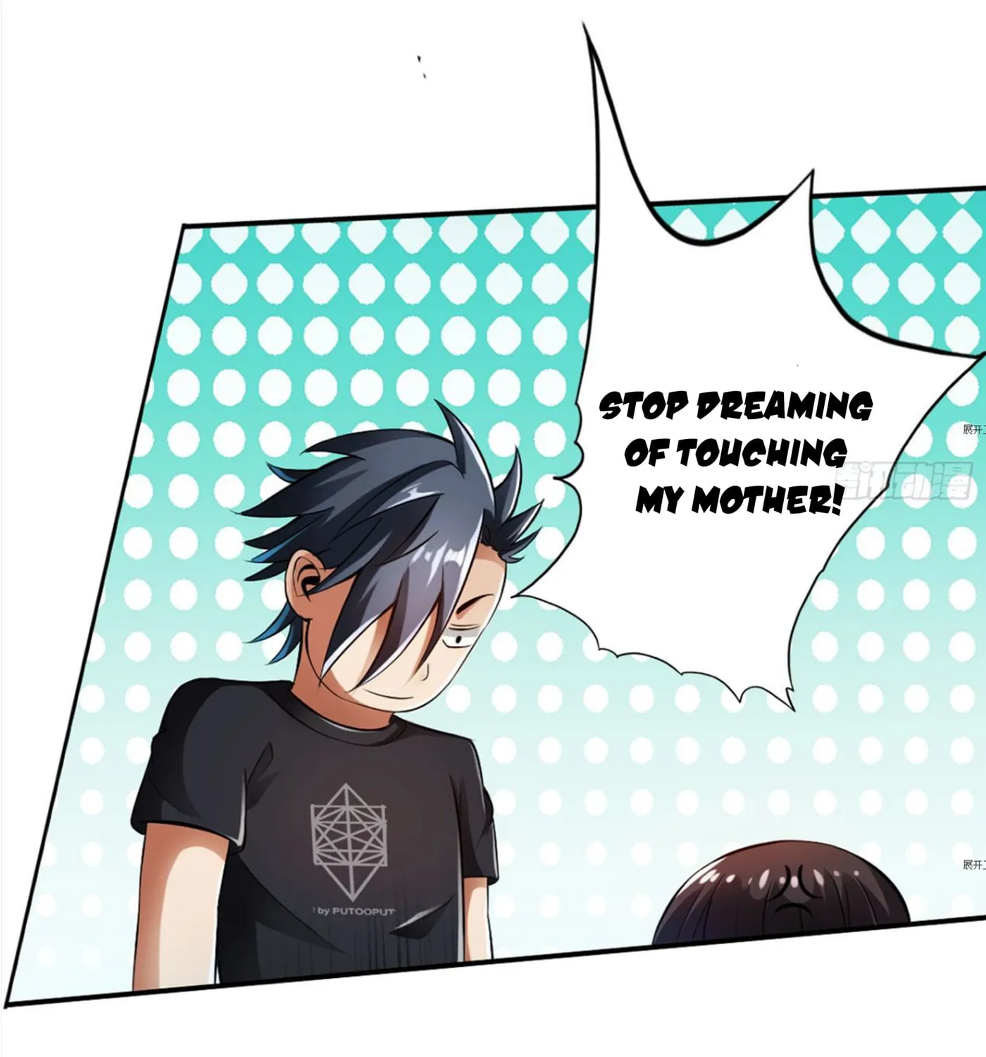 Strongest System (Colored) Chapter 19 page 21 - 