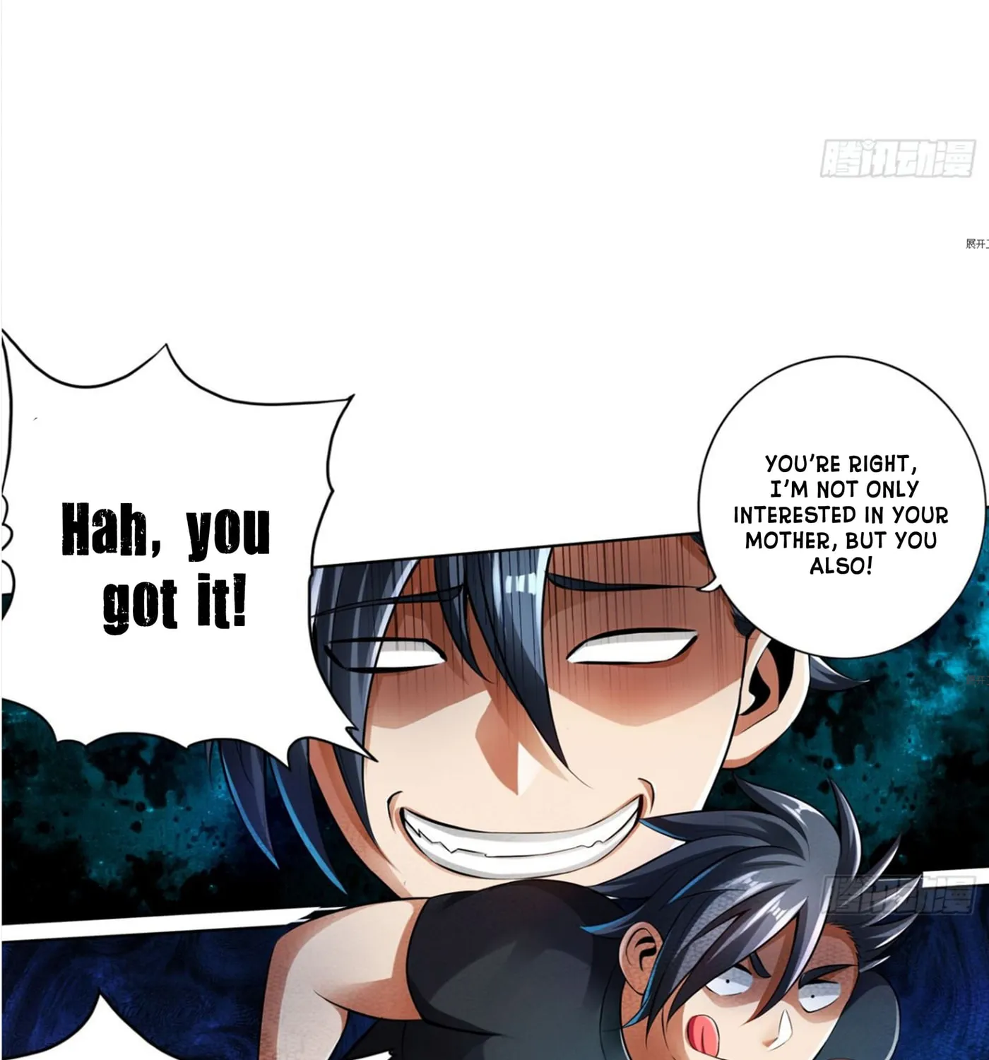 Strongest System (Colored) Chapter 19 page 22 - 