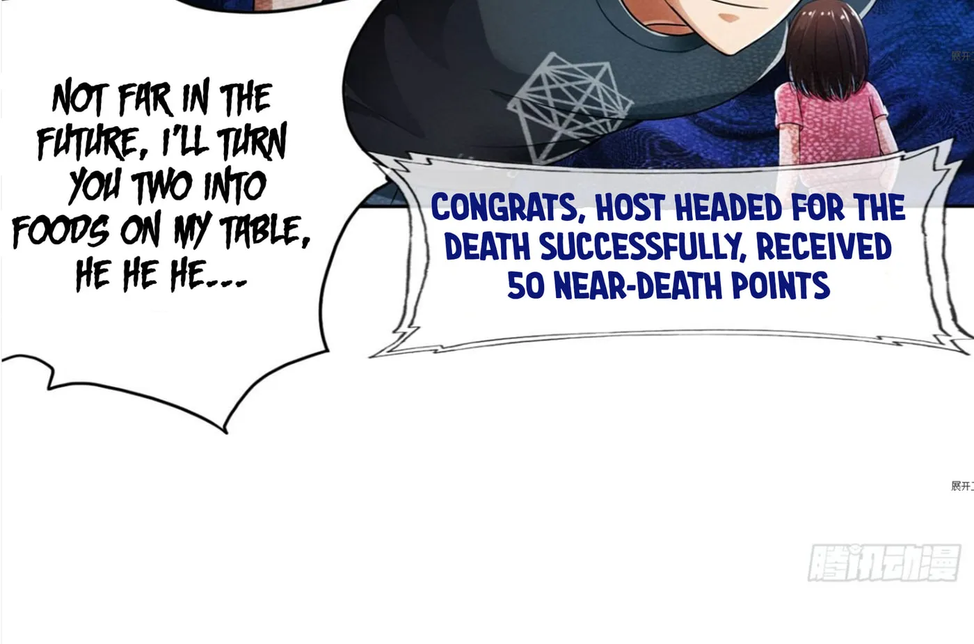 Strongest System (Colored) Chapter 19 page 23 - 