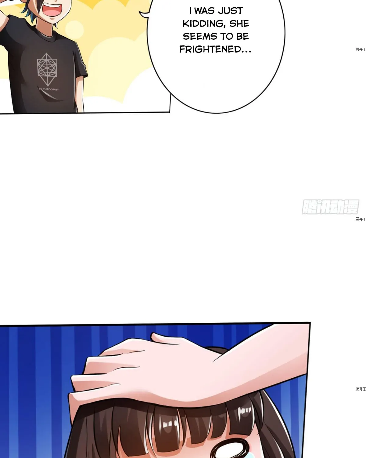 Strongest System (Colored) Chapter 19 page 26 - 