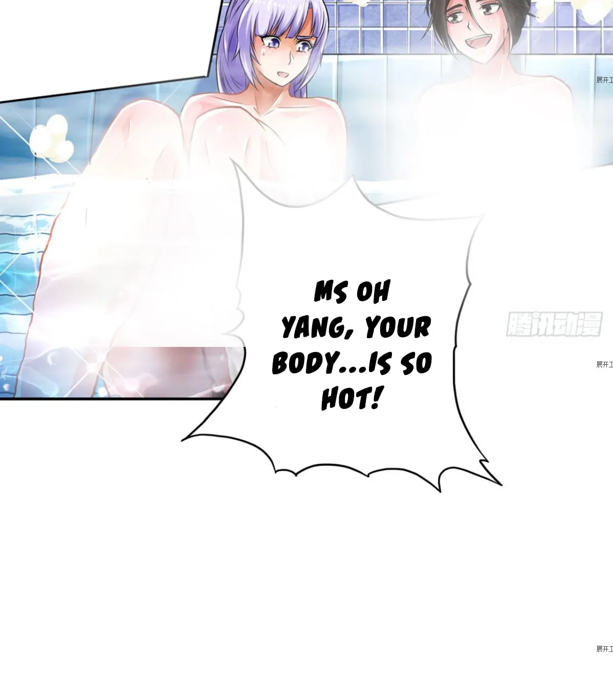 Strongest System (Colored) Chapter 19 page 35 - 