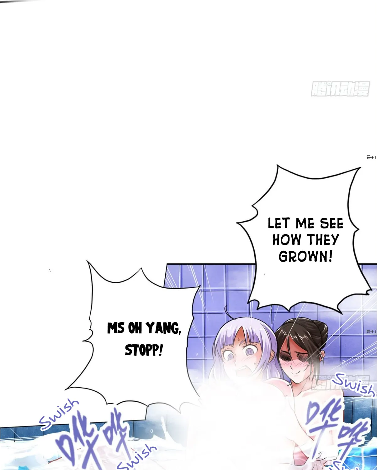 Strongest System (Colored) Chapter 19 page 38 - 