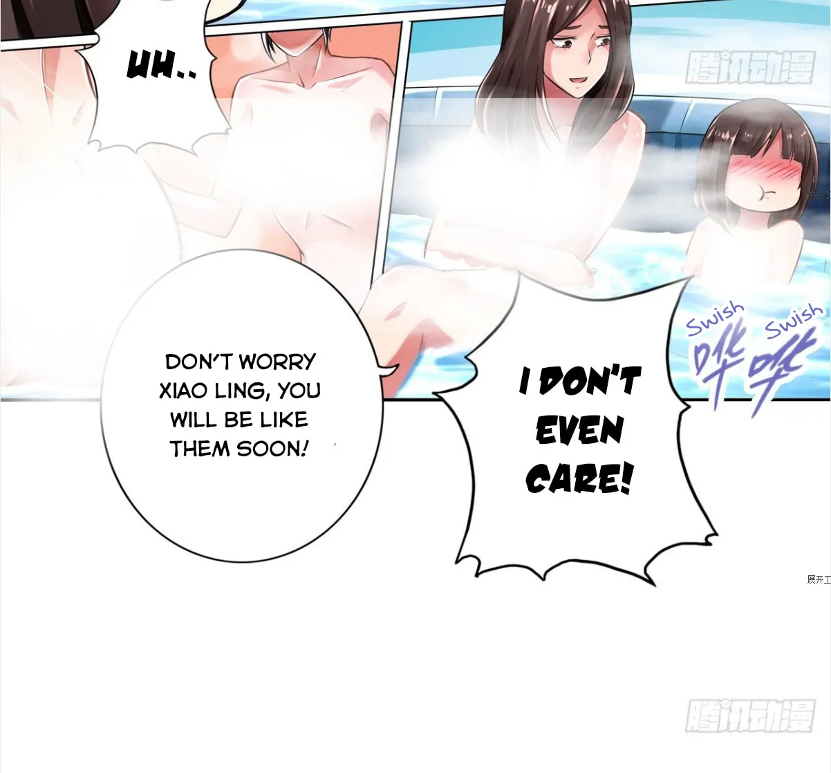 Strongest System (Colored) Chapter 19 page 40 - 
