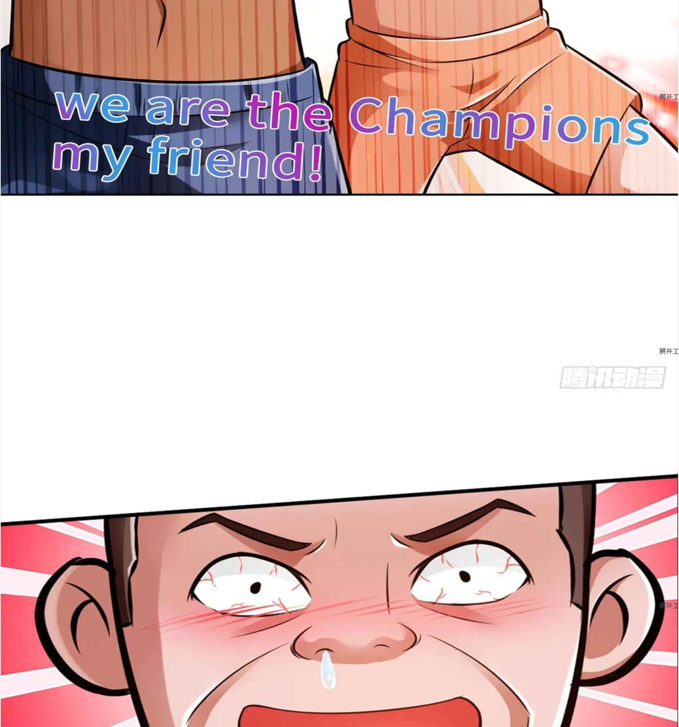 Strongest System (Colored) Chapter 19 page 43 - 