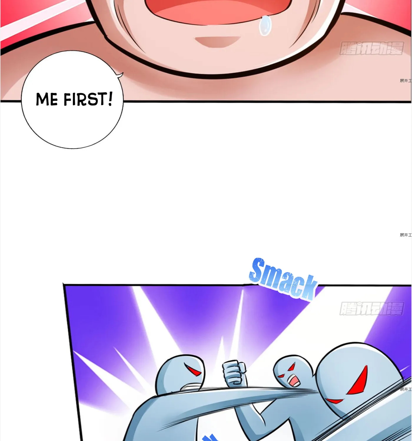 Strongest System (Colored) Chapter 19 page 44 - 
