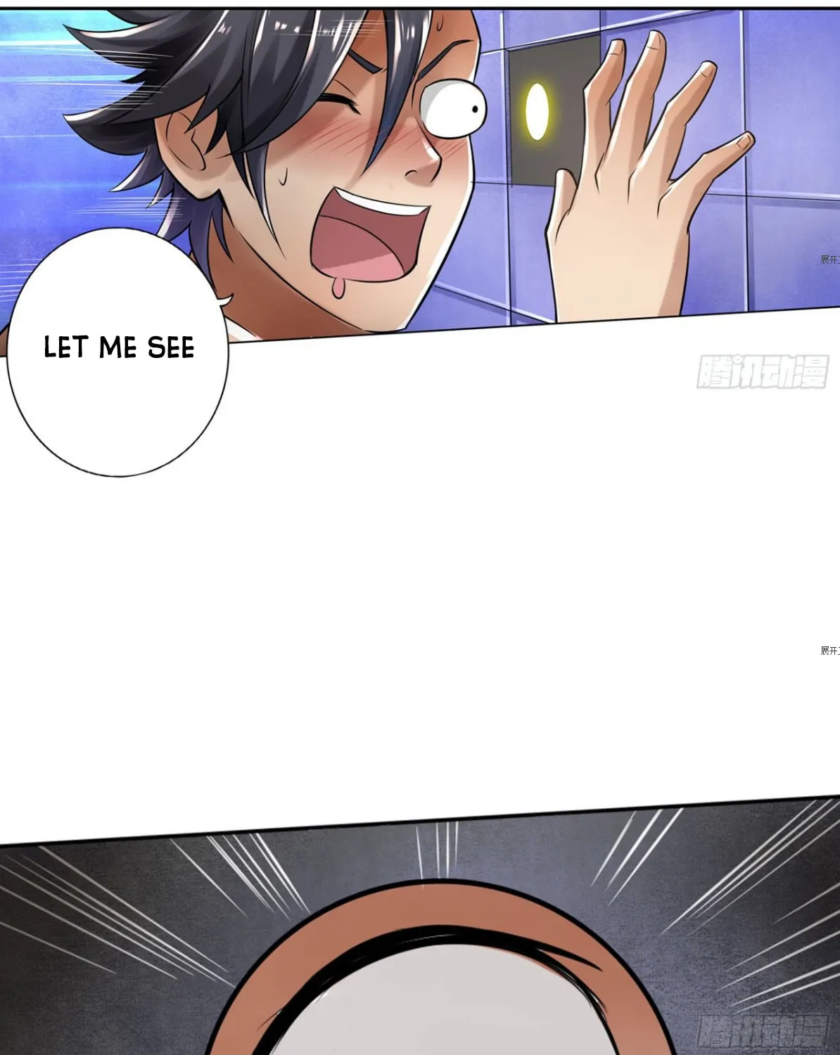 Strongest System (Colored) Chapter 19 page 49 - 