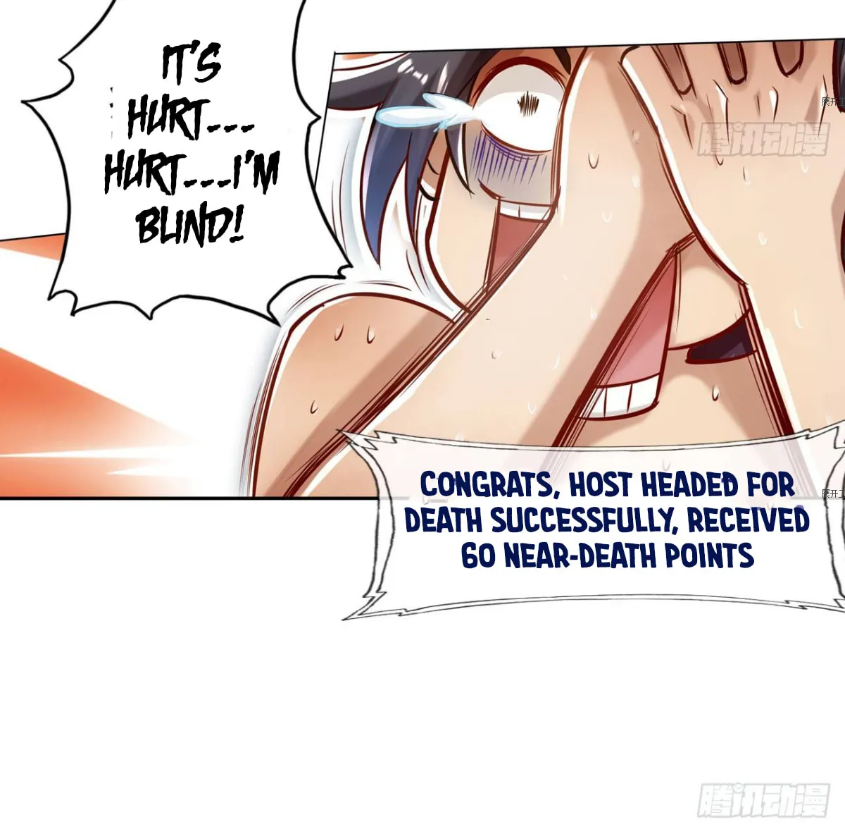 Strongest System (Colored) Chapter 19 page 54 - 