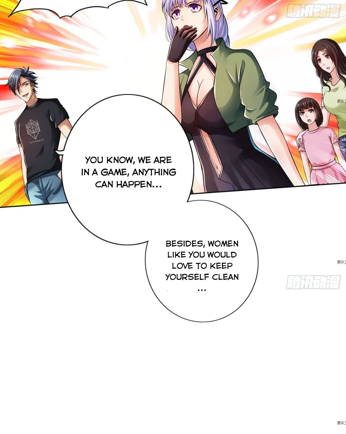 Strongest System (Colored) Chapter 19 page 9 - 