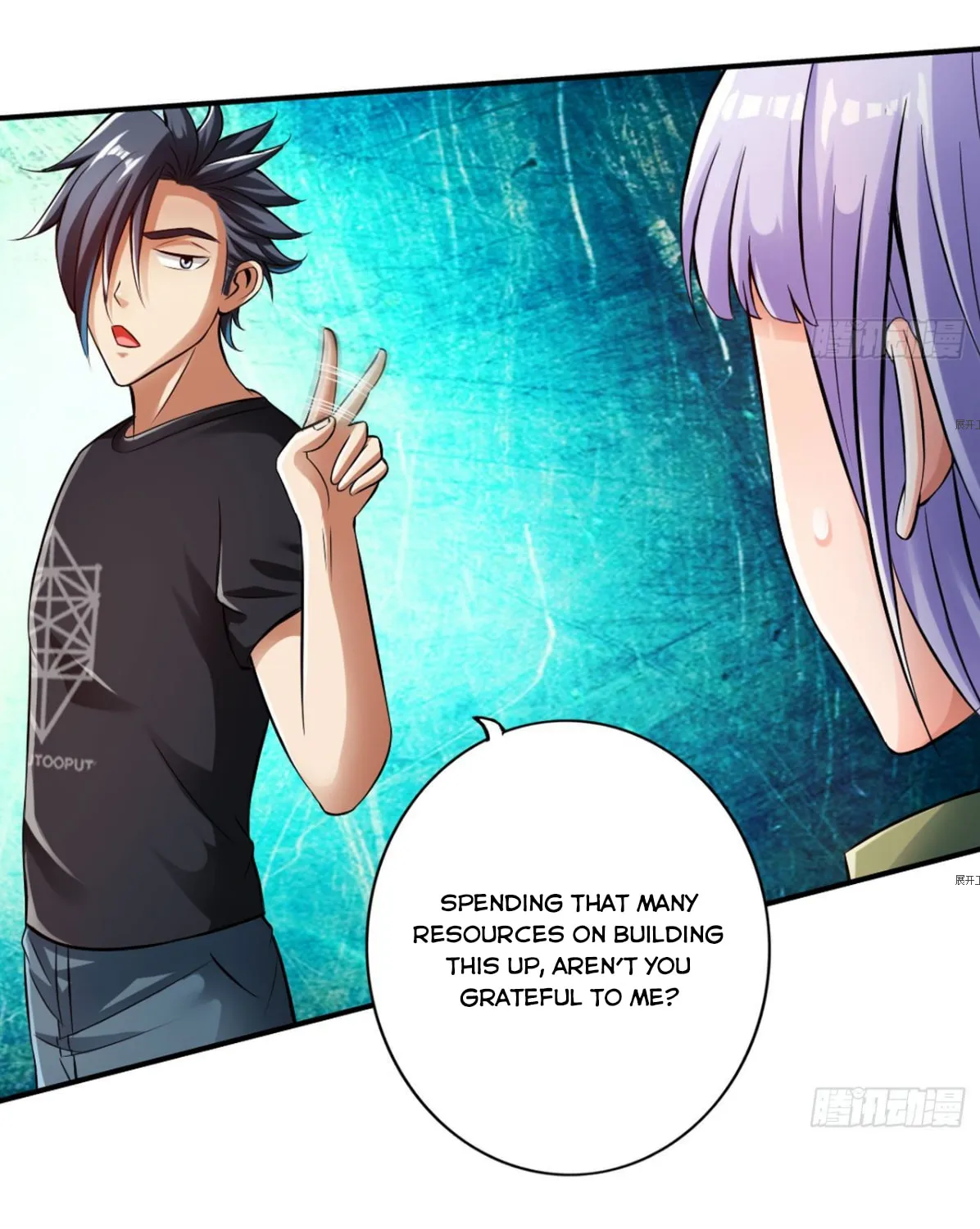 Strongest System (Colored) Chapter 19 page 10 - 