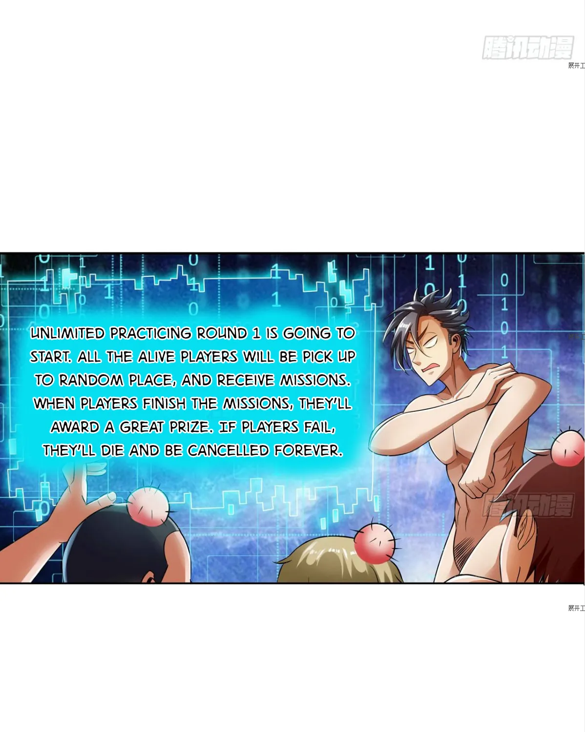 Strongest System (Colored) Chapter 20 page 14 - 