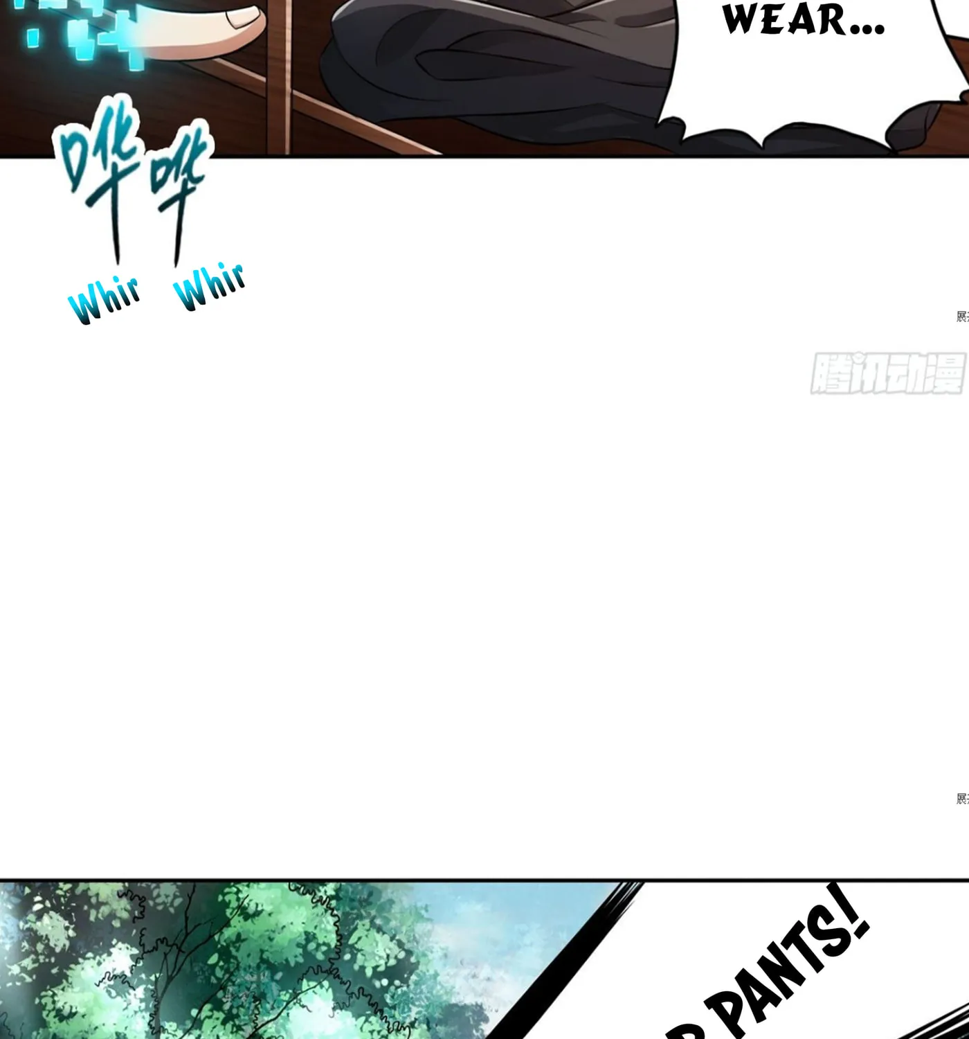 Strongest System (Colored) Chapter 20 page 21 - 